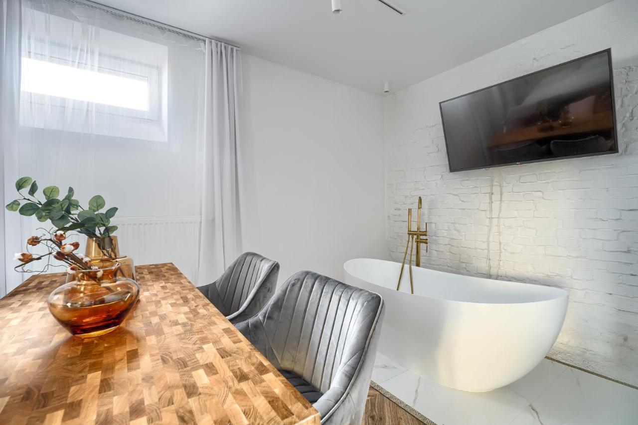Apartamenty Munn 1 شتشيتسين المظهر الخارجي الصورة
