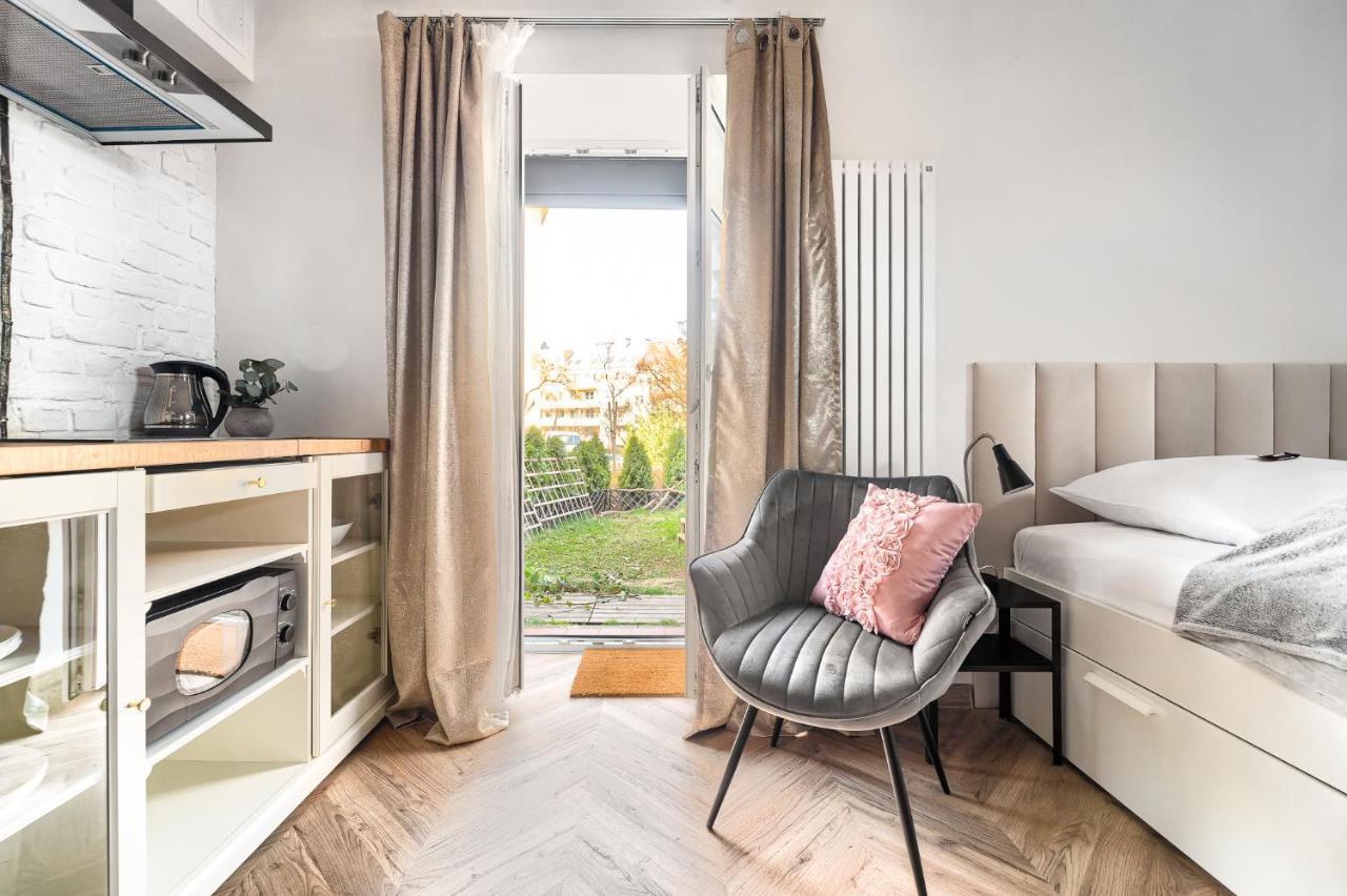 Apartamenty Munn 1 شتشيتسين المظهر الخارجي الصورة