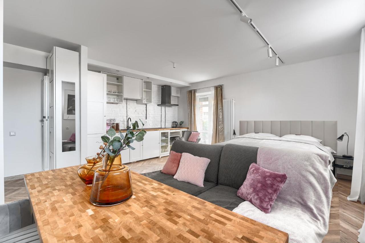 Apartamenty Munn 1 شتشيتسين المظهر الخارجي الصورة