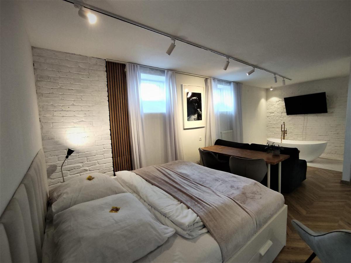 Apartamenty Munn 1 شتشيتسين المظهر الخارجي الصورة